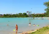 Camping Le Grand Lac foto 1