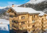 Résidence Lodges des Neiges foto 1