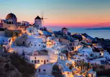 Santorini Crystal Blue Suites foto 17