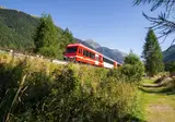 Glacier- en Bernina Express foto 10