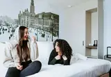 Rotterdam Teleport Hotel foto 13