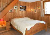 Chalet La Rossa Champagny foto 2