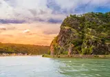 Boppard en de Loreley foto 5