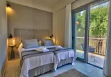Appartementen Glyfada Beach Villa's foto 3