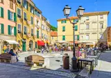 Italiaanse Bloemenrivièra, Alassio foto 8