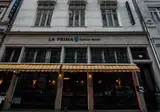 La Prima Fashion Hotel Budapest foto 1