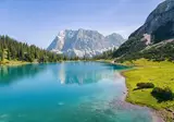 Ontdek de Zugspitz Region vanuit Lermoos foto 6
