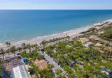 Camping Playa Tropicana foto 3