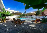 Aquarius Beach Eco-Hotel foto 14