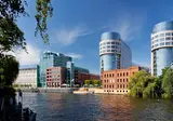 Hotel AMERON Berlin ABION Spreebogen Waterside foto 4