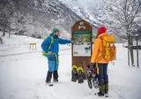 Winteravontuur in Noorwegen, Tyin foto 18