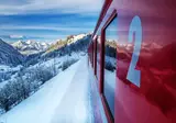 Kerst met de Glacier- en Bernina Express foto 9