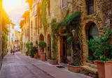 Indrukwekkend Toscane, Montecatini Terme foto 25