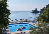 Makryammos Bungalows foto 1