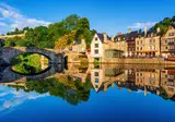 Normandische invasiestranden en Bretagne foto 9