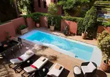 Hotel & Ryads Barriere Le Naoura foto 11
