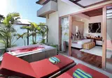 Kanishka Villas at Seminyak foto 16
