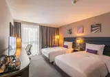 Hilton Garden Inn Frankfurt City Centre foto 14