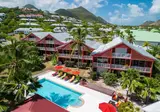 Palm Court Residence & Hotel at Orient Beach foto 1