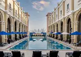 Oaks Ibn Battuta Gate Hotel Dubai foto 1