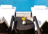 Mövenpick Hotel Appartementen Al Mamzar Dubai foto 15