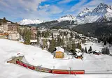 Kerst en Oud en Nieuw in de Alpenlanden, Widnau foto 5