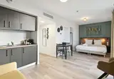 All Suites Appart Hotel Paris 13 Porte d'Ital foto 18