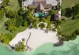 Shangri-La Le Touessrok, Mauritius foto 8