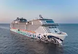 8 dg cruise Noord Europa MSC Euribia foto 2