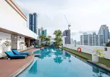 Grand Mercure Bangkok Asoke Residence foto 10