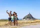 Mont Saint Michel foto 1