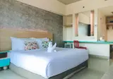 Tijili Hotel Benoa foto 2