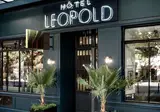 Hôtel Leopold foto 13