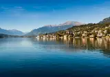 Prachtige bergen en meren in Karinthië, Mallnitz foto 23