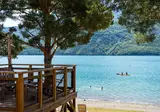 La Presqu île Serre-ponçon foto 36