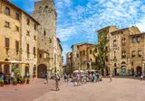 Indrukwekkend Toscane, Montecatini Terme foto 23