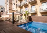 Arya Stadium Hotel foto 6