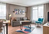 Aparthotel Adagio London Stratford foto 2