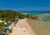 Camping Capo Vieste foto 1