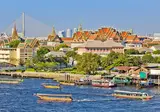 Panorama van Thailand foto 4