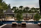 The Royal Santrian Luxury Beach Villas foto 19