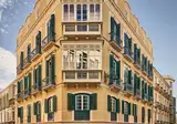 Cristine Bedfor Guest House Malaga foto 14