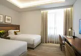 Al Jaddaf Rotana Suite Hotel foto 12