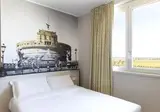 B&B HOTEL Roma Fiumicino Aeroporto Fiera 1 foto 4
