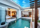 La Numa Villas Canggu foto 2