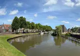 Friesland en Noord-Holland vanaf Rotterdam foto 7