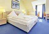 Tryp by Wyndham Lubeck Aquamarin Hotel foto 26