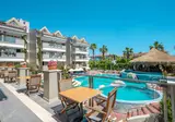 Marmaris Begonville Beach Hotel foto 26
