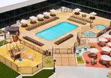 Hilton Anaheim foto 15