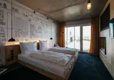 Hotel Superbude Wien Prater foto 9